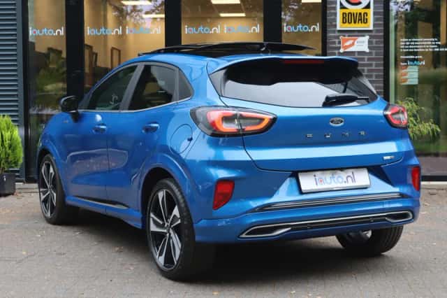 Ford Puma (2020) thumbnail 6