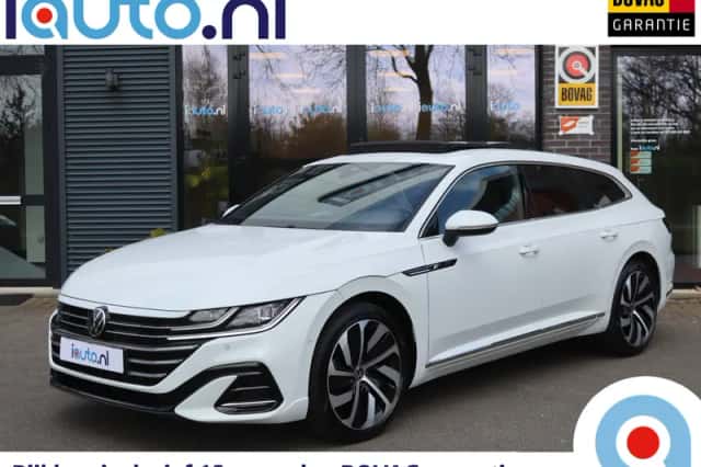 Volkswagen Arteon (2022) thumbnail 1
