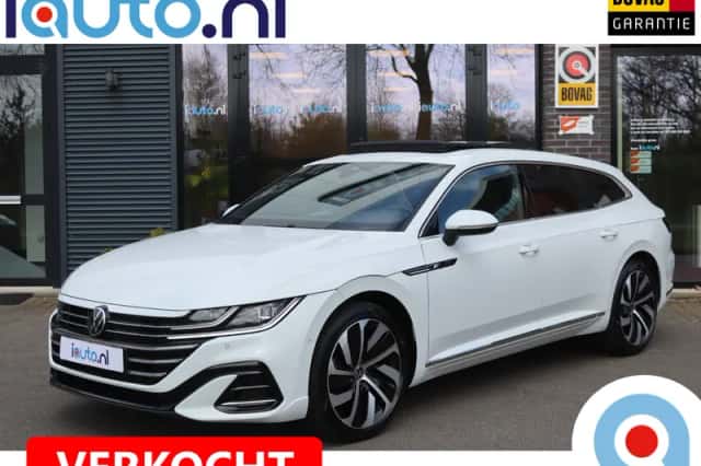 Volkswagen Arteon (2022) thumbnail 1