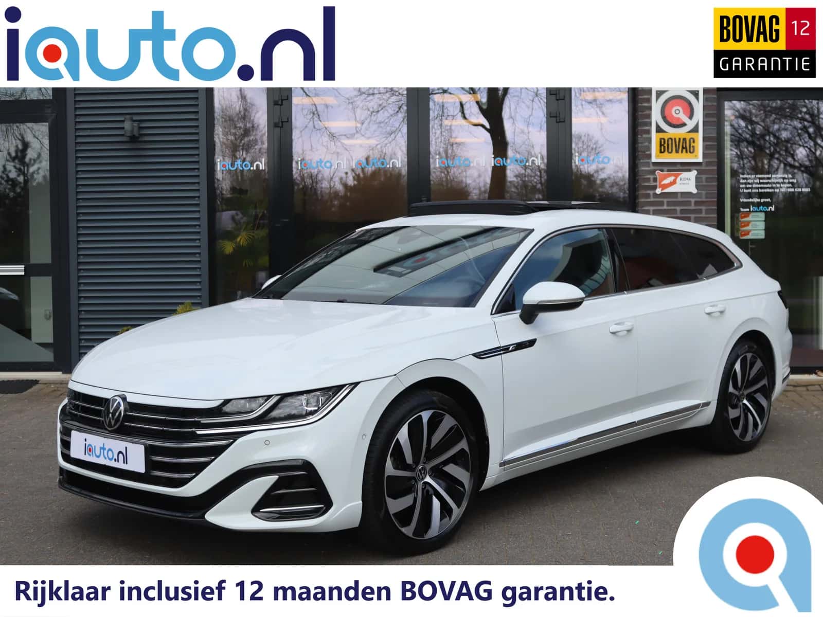 Volkswagen Arteon (2022) — foto 1