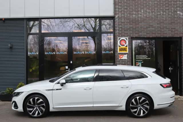 Volkswagen Arteon (2022) thumbnail 3
