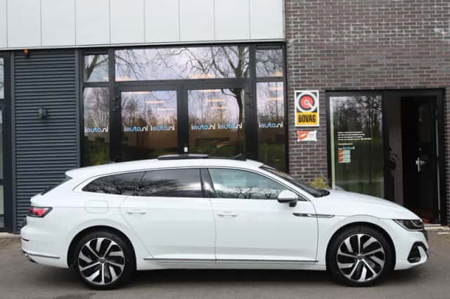 Volkswagen Arteon (2022) thumbnail 4