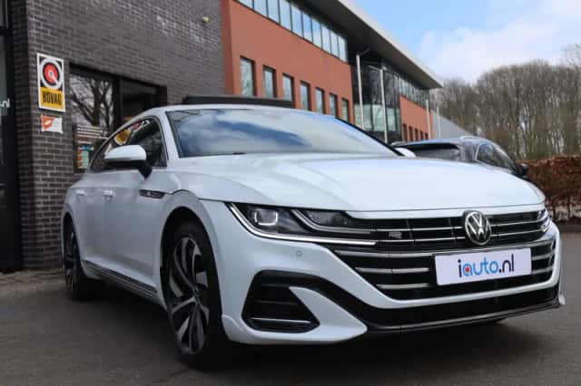Volkswagen Arteon (2022) thumbnail 39