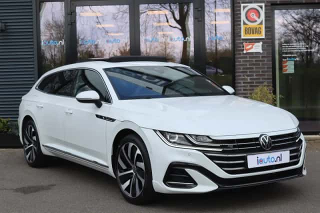 Volkswagen Arteon (2022) thumbnail 5
