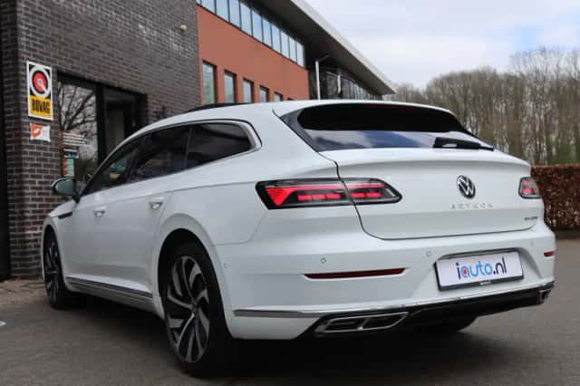 Volkswagen Arteon (2022) thumbnail 41