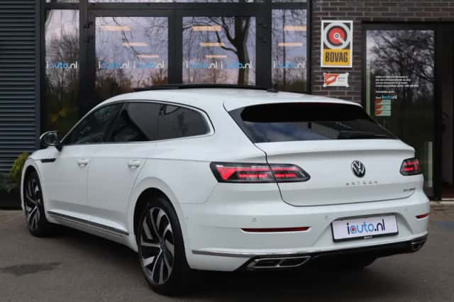 Volkswagen Arteon (2022) thumbnail 6
