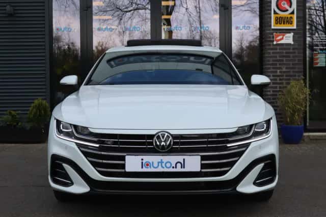 Volkswagen Arteon (2022) thumbnail 7