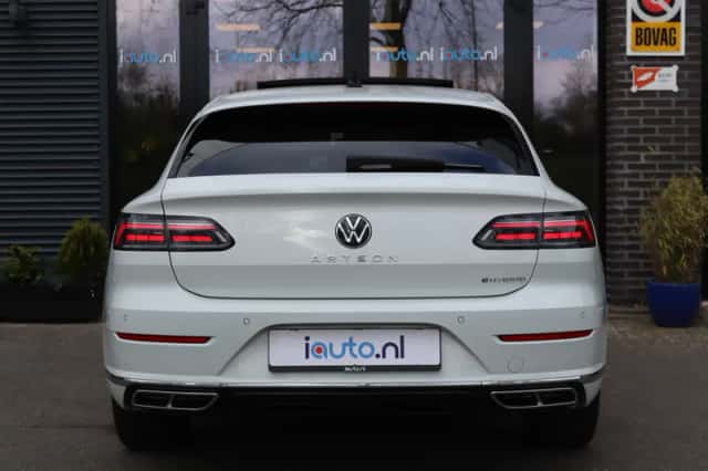 Volkswagen Arteon (2022) thumbnail 8