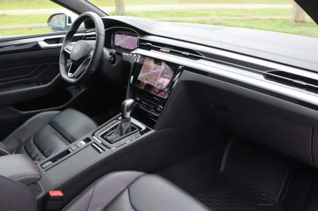 Volkswagen Arteon (2022) thumbnail 9