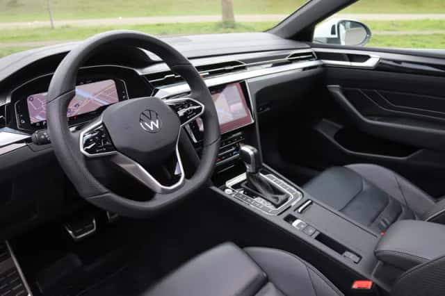 Volkswagen Arteon (2022) thumbnail 10