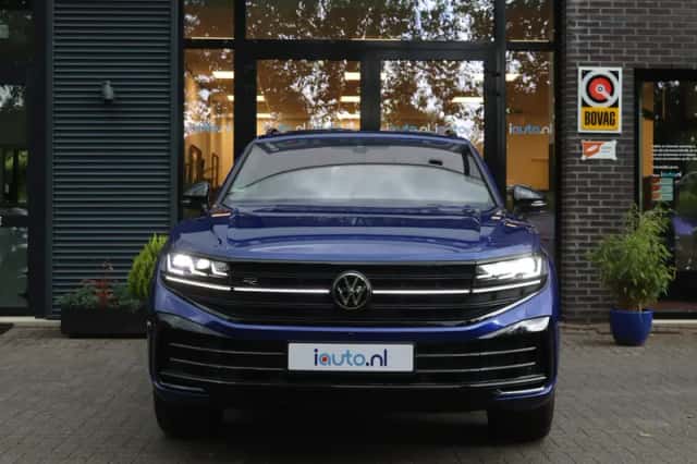 Volkswagen Touareg (2025) thumbnail 4