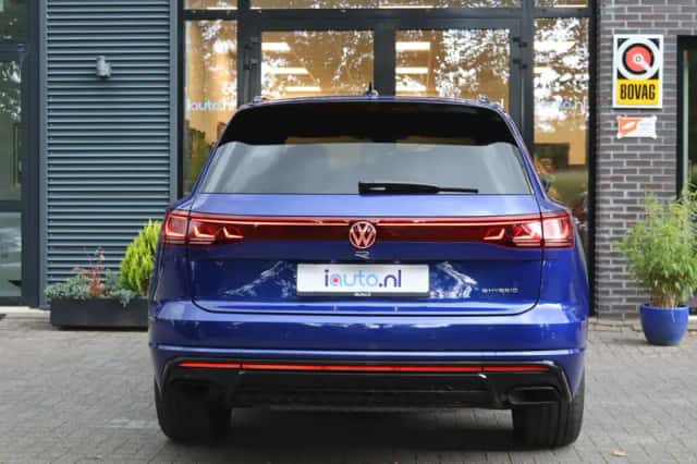 Volkswagen Touareg (2025) thumbnail 5