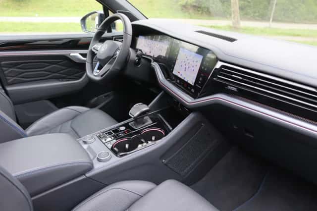 Volkswagen Touareg (2025) thumbnail 6