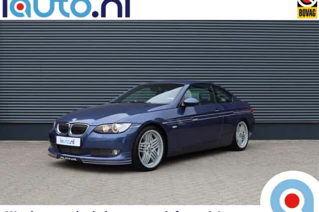 Alpina B3 (2008)