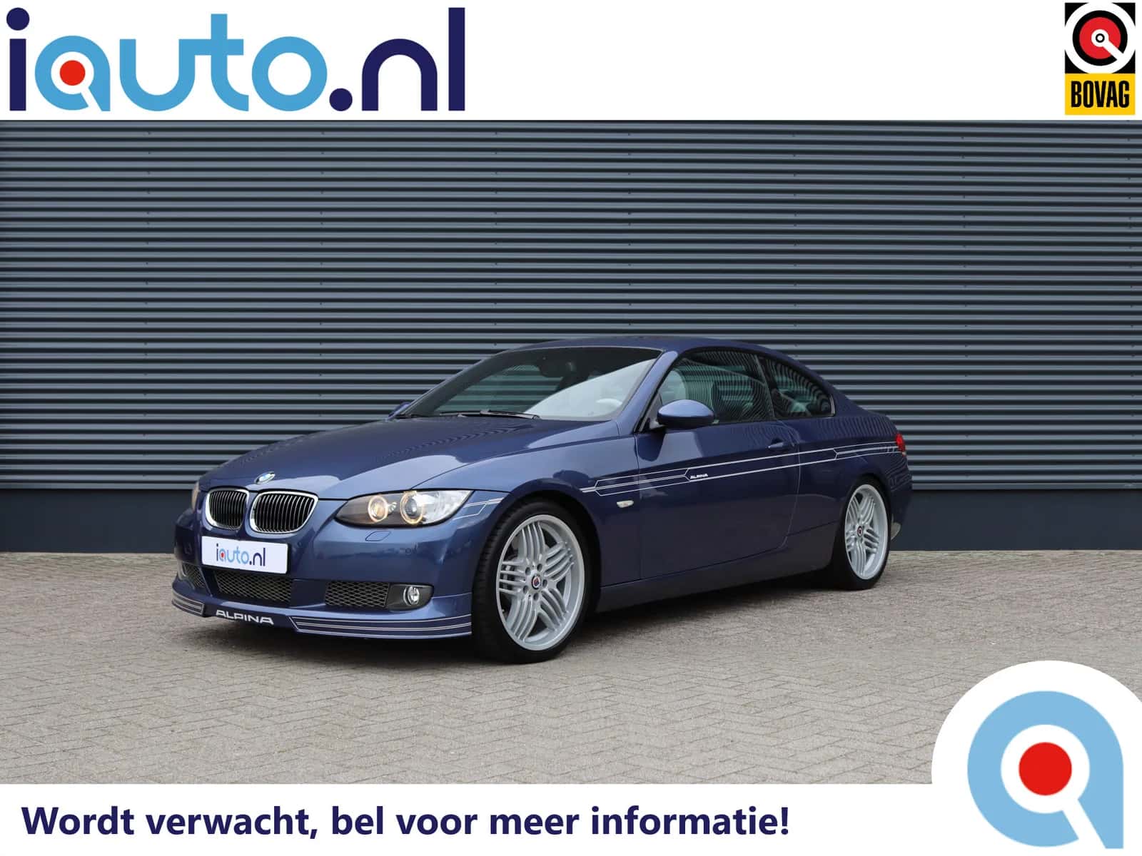 Alpina B3 (2008) — foto 1