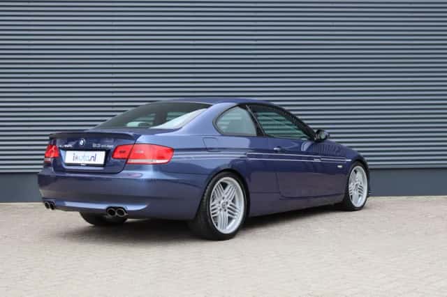 Alpina B3 (2008) thumbnail 2