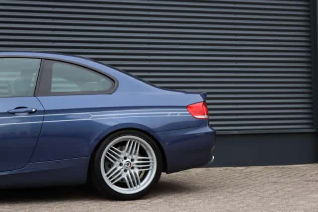 Alpina B3 (2008) thumbnail 11