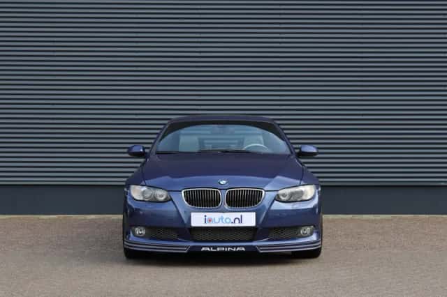 Alpina B3 (2008) thumbnail 12