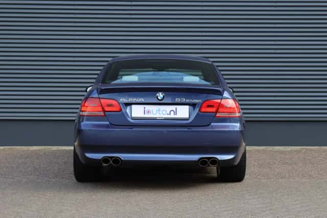Alpina B3 (2008) thumbnail 13