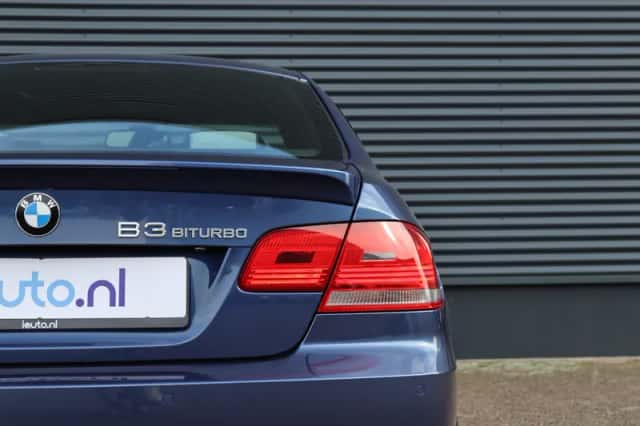 Alpina B3 (2008) thumbnail 14