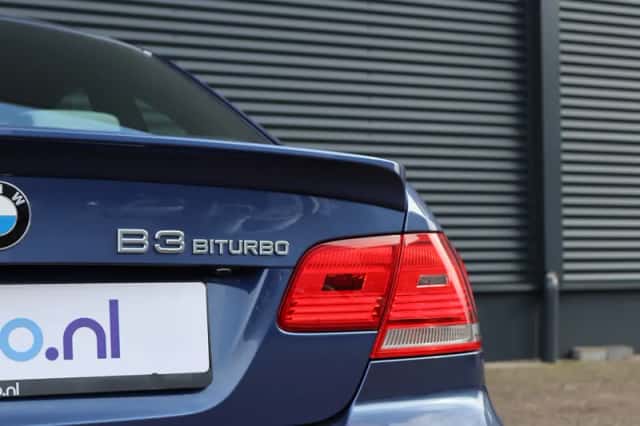 Alpina B3 (2008) thumbnail 15