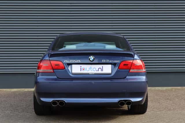 Alpina B3 (2008) thumbnail 16