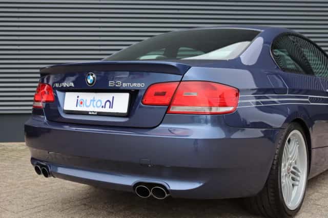 Alpina B3 (2008) thumbnail 3