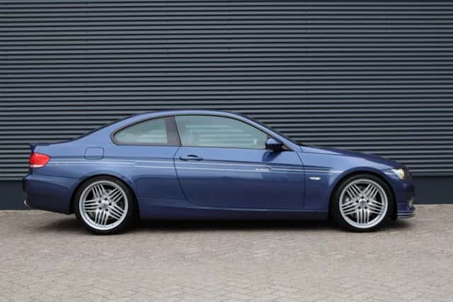Alpina B3 (2008) thumbnail 4