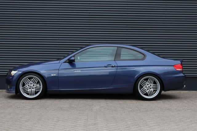 Alpina B3 (2008) thumbnail 9