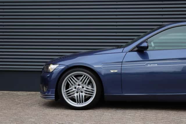 Alpina B3 (2008) thumbnail 10