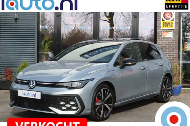 Volkswagen Golf (2025)