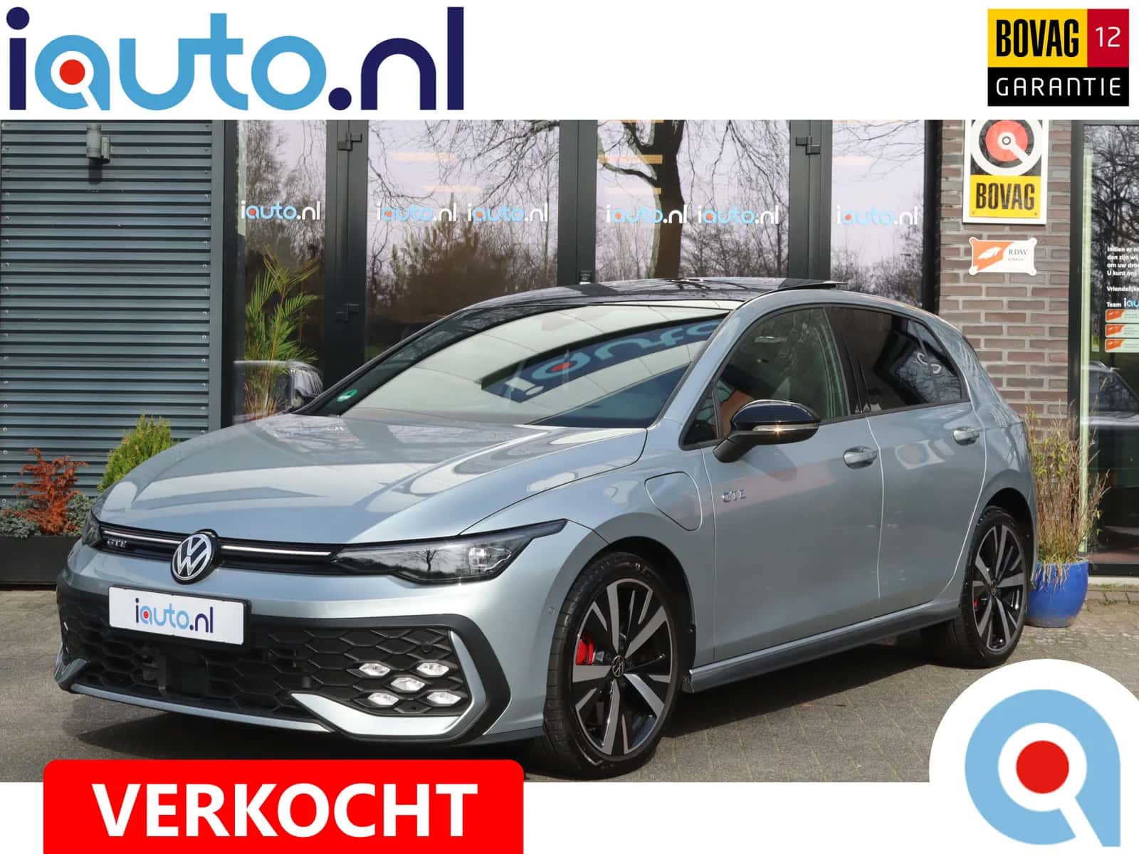 Volkswagen Golf (2025) — foto 1