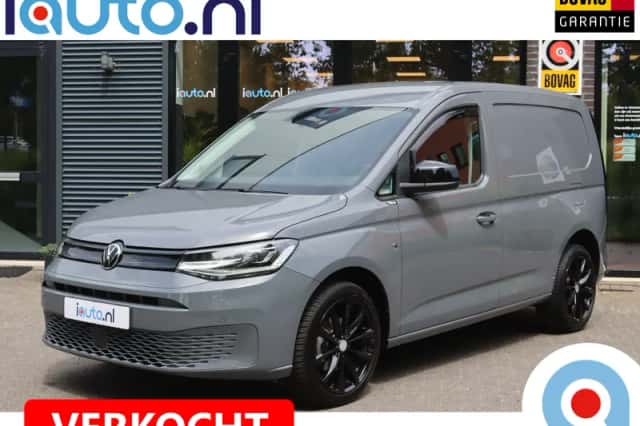 Volkswagen Caddy (2021) thumbnail 1