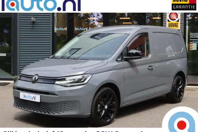 Volkswagen Caddy (2021) thumbnail 1