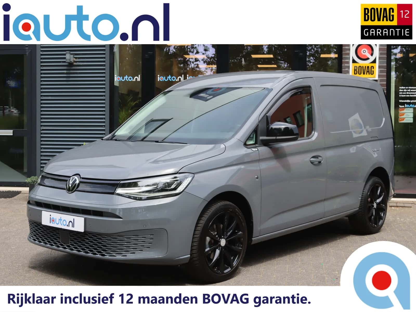 Volkswagen Caddy (2021) — foto 1