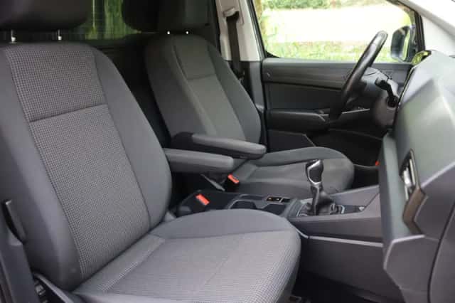 Volkswagen Caddy (2021) thumbnail 11