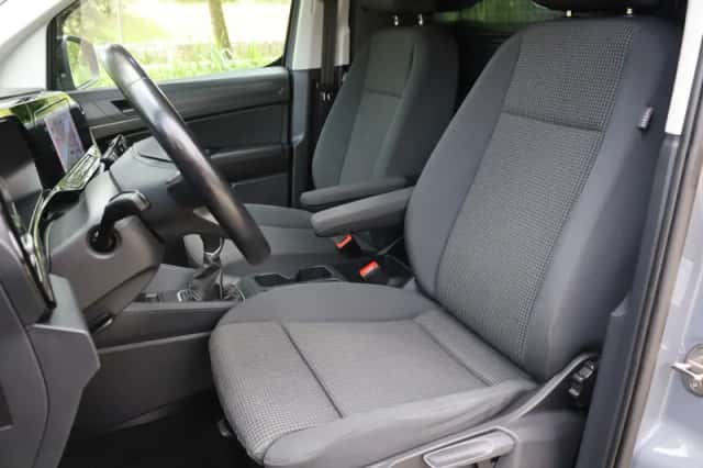 Volkswagen Caddy (2021) thumbnail 12