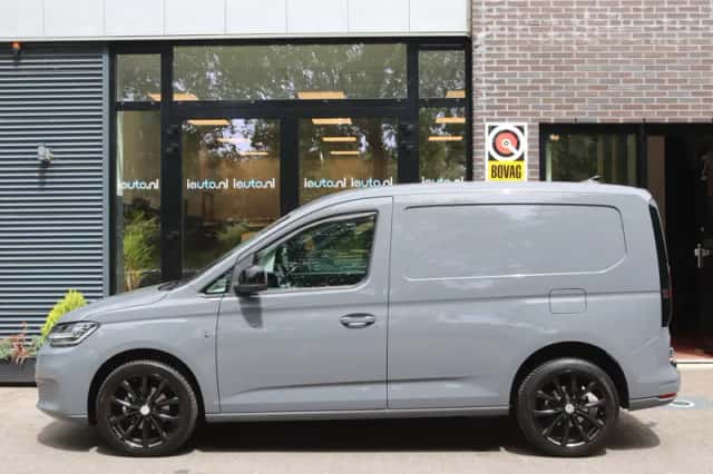 Volkswagen Caddy (2021) thumbnail 3