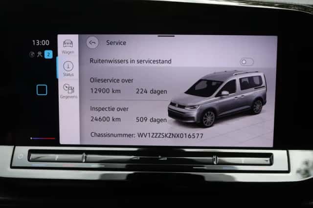 Volkswagen Caddy (2021) thumbnail 21