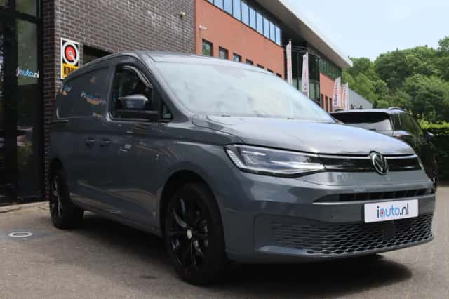 Volkswagen Caddy (2021) thumbnail 34
