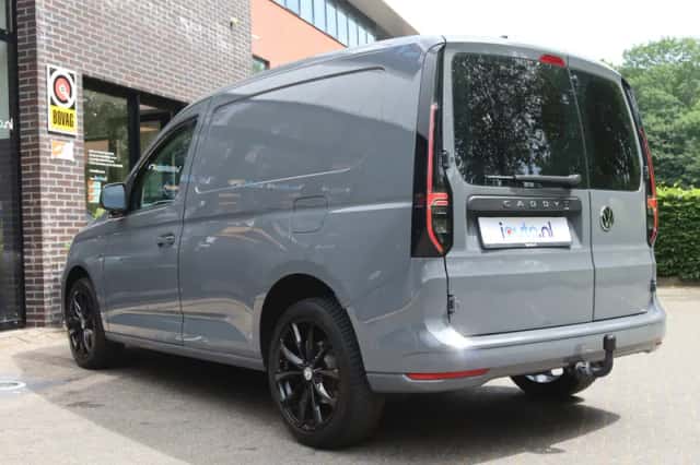 Volkswagen Caddy (2021) thumbnail 36