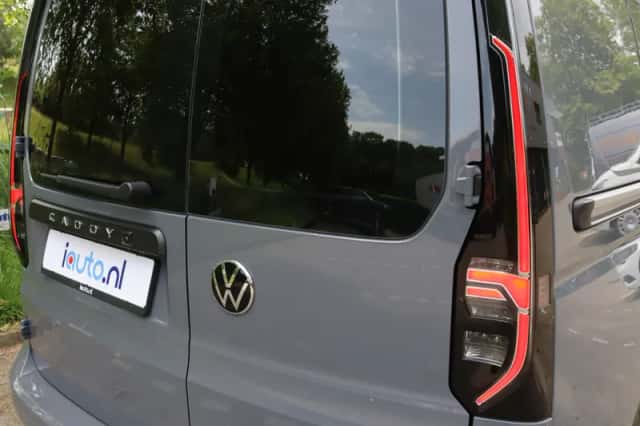 Volkswagen Caddy (2021) thumbnail 38