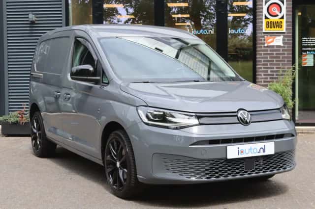 Volkswagen Caddy (2021) thumbnail 5
