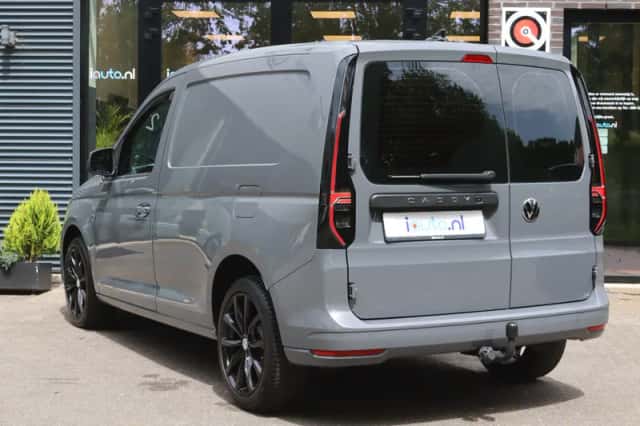 Volkswagen Caddy (2021) thumbnail 6