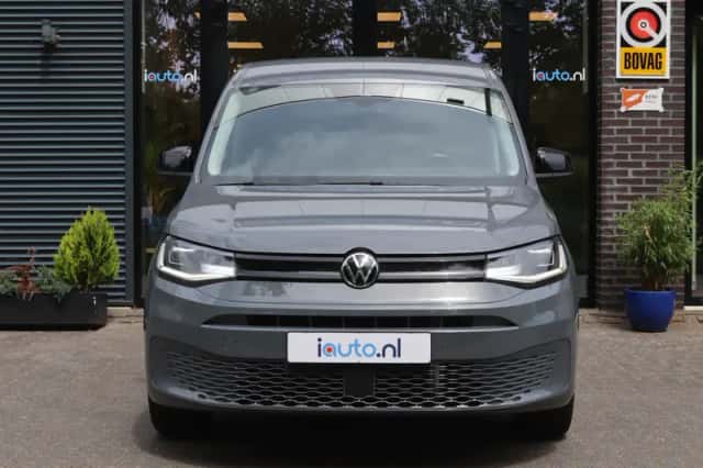 Volkswagen Caddy (2021) thumbnail 7