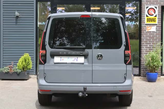 Volkswagen Caddy (2021) thumbnail 8