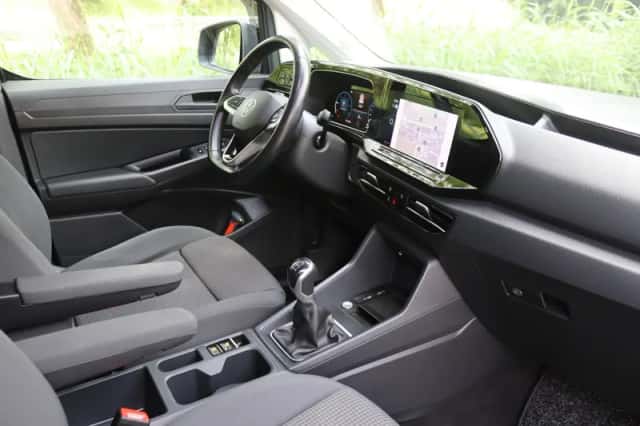 Volkswagen Caddy (2021) thumbnail 9