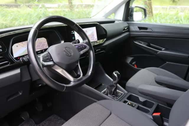 Volkswagen Caddy (2021) thumbnail 10