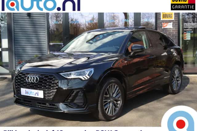Audi Q3 (2020) thumbnail 1