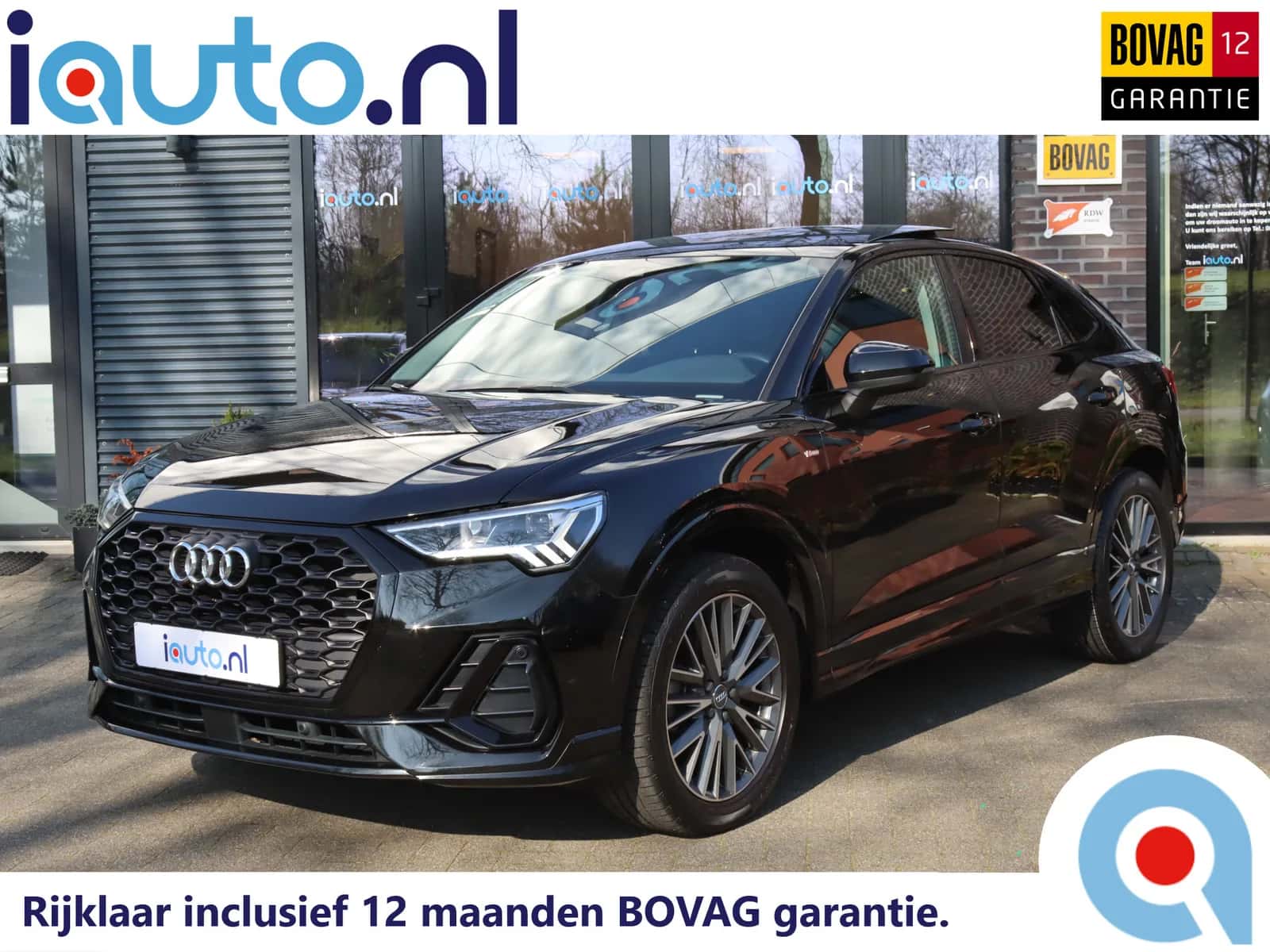 Audi Q3 (2020) — foto 1